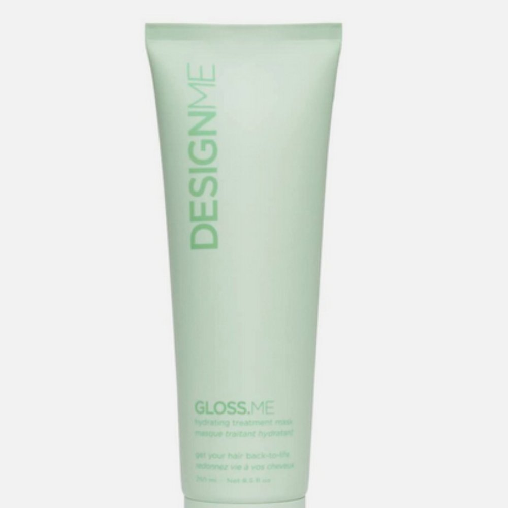 NWT 🛍 Design Me Gloss Me Hydrating Treatment Mask Hair